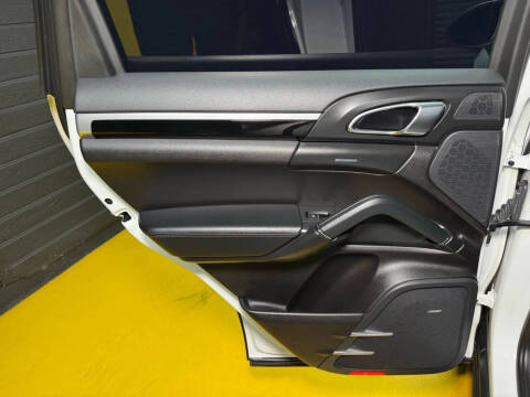 2014 Porsche Cayenne