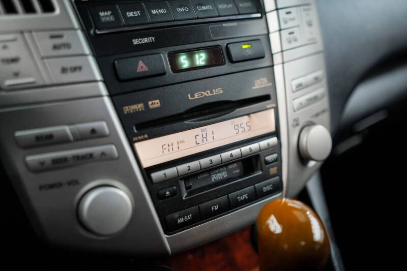 2008 Lexus RX 400h
