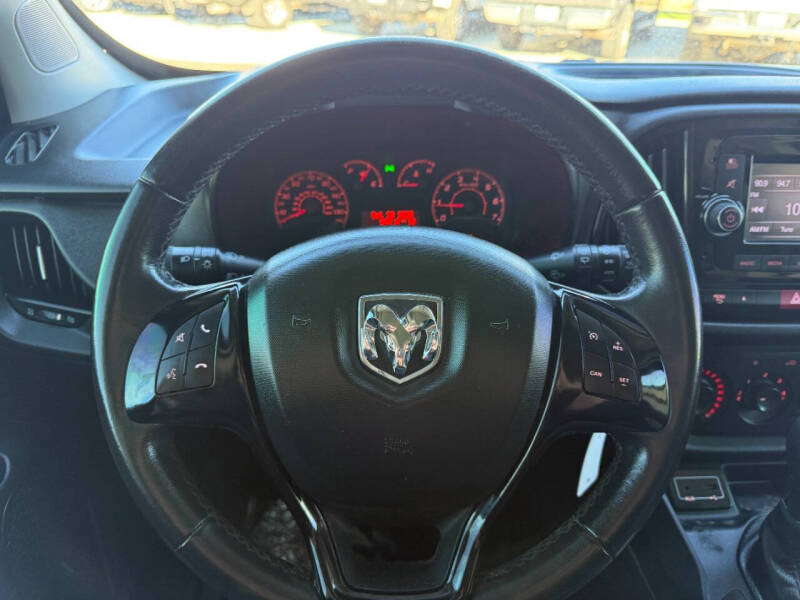 2018 RAM ProMaster City SLT