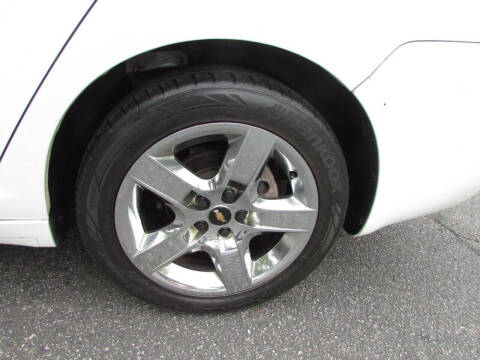 2010 Chevrolet Malibu LT