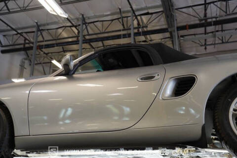 1998 Porsche Boxster