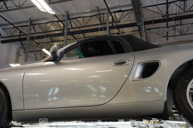 1998 Porsche Boxster