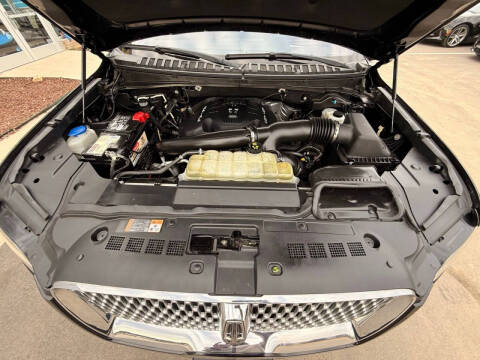 2019 Lincoln Navigator L Reserve