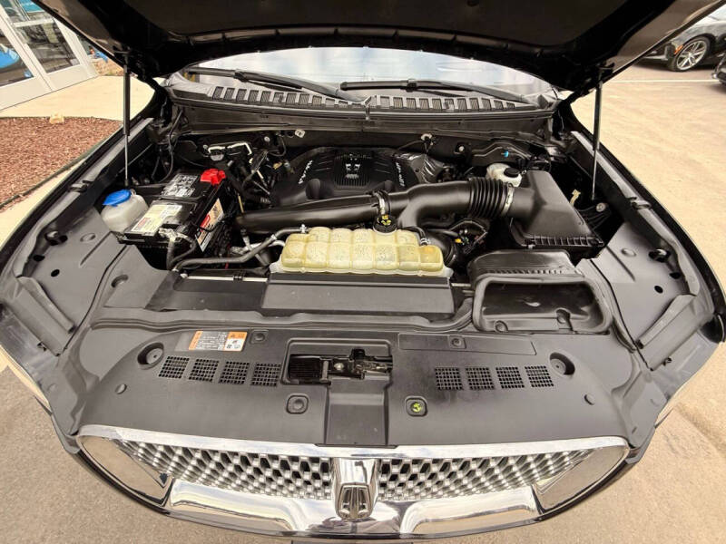 2019 Lincoln Navigator L Reserve