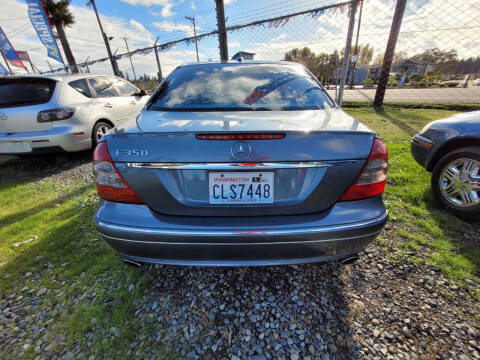 2007 Mercedes-Benz E-Class E 350