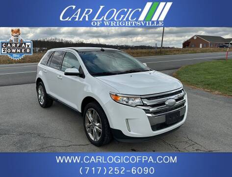 2014 Ford Edge for sale at Car Logic of Wrightsville in Wrightsville PA