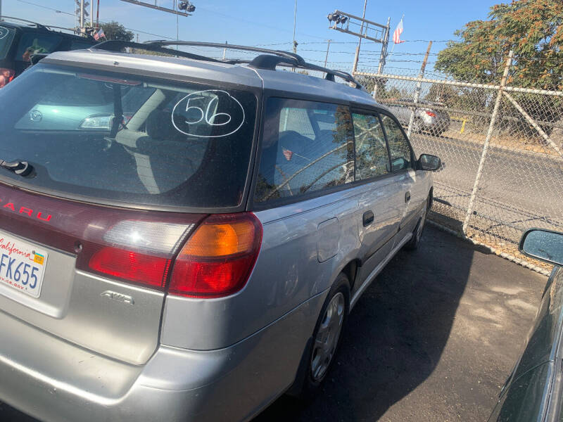 2002 Subaru Legacy L