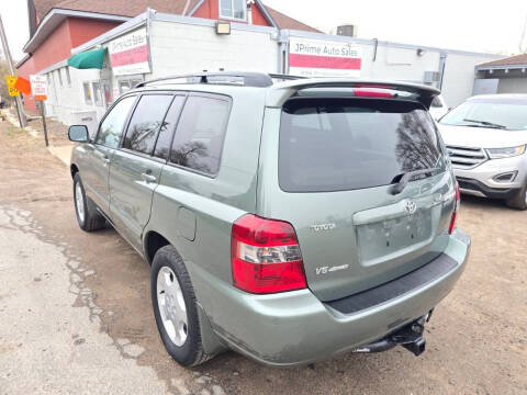 2004 Toyota Highlander