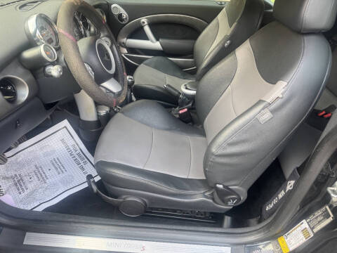 2006 MINI Cooper S