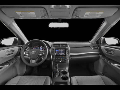 2015 Toyota Camry XSE