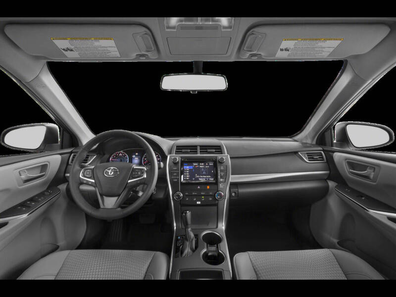 2015 Toyota Camry XSE