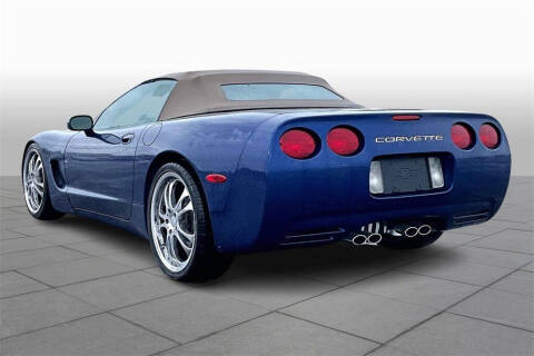 2004 Chevrolet Corvette