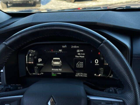 2023 Mitsubishi Outlander PHEV SE