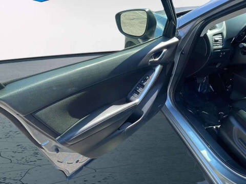 2015 Mazda CX-5 Touring