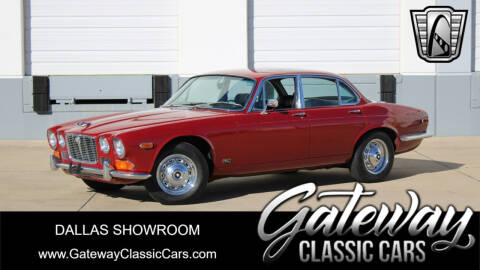 1970 Jaguar XJ