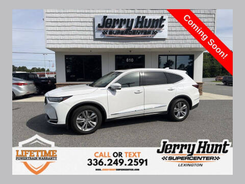 2025 Acura MDX
