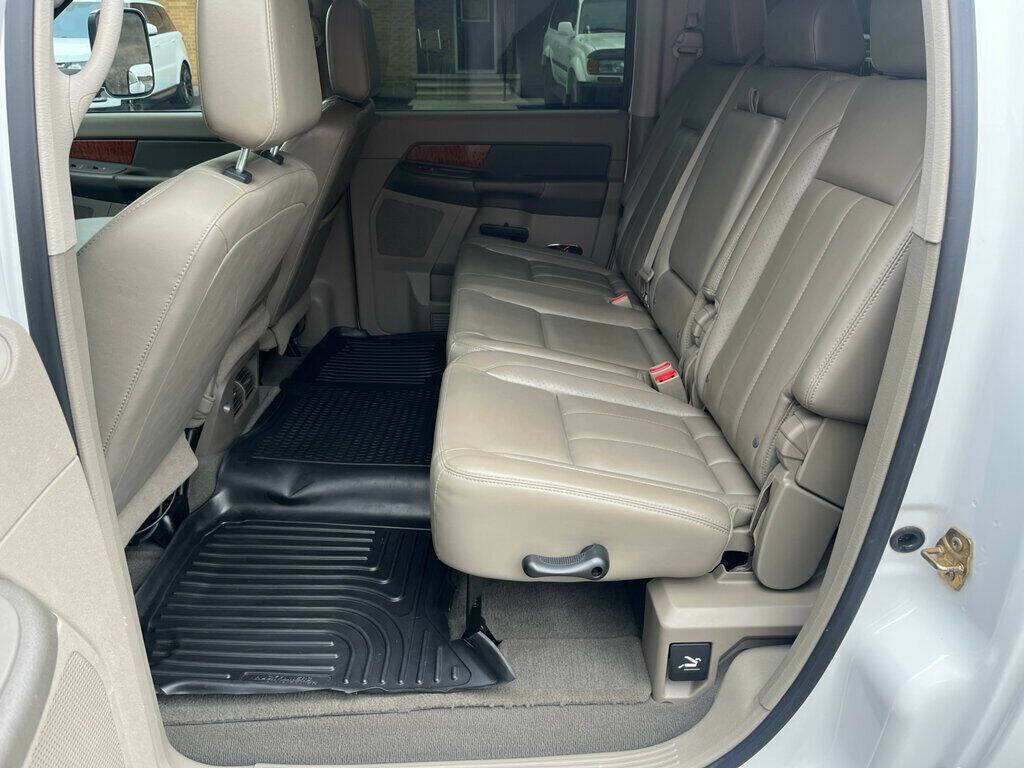 2007 Dodge Ram 3500 28