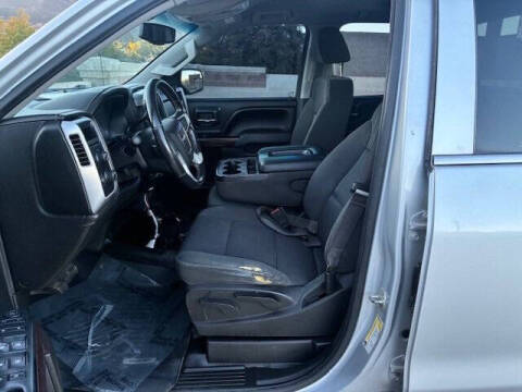 2017 GMC Sierra 1500 SLE