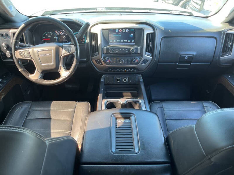 2018 GMC Sierra 2500HD Denali