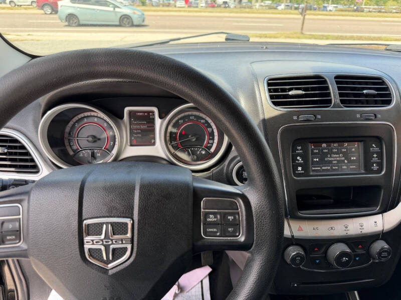 2017 Dodge Journey SXT