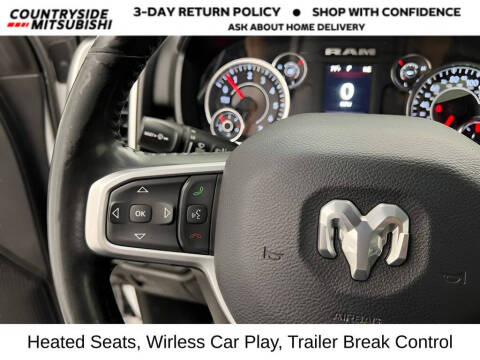 2023 RAM 1500