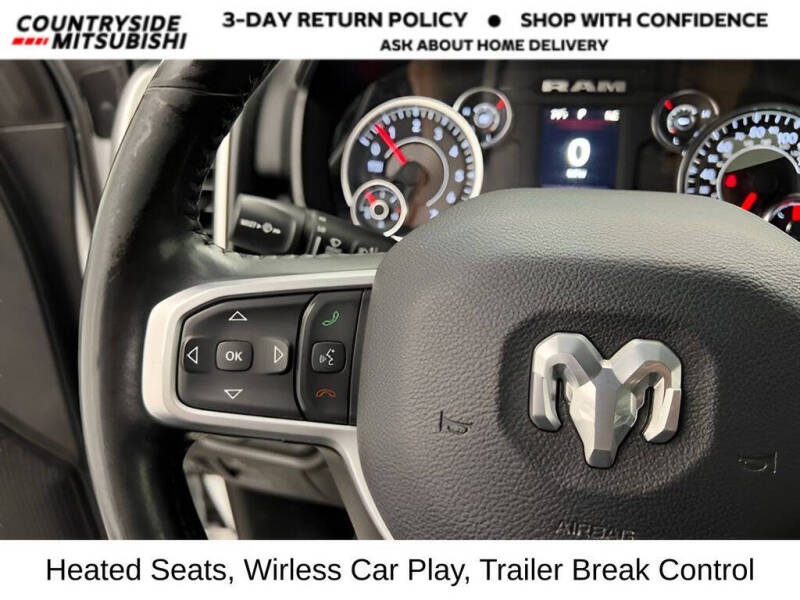 2023 RAM 1500