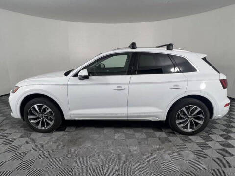 2024 Audi Q5 quattro S line Prem Plus 45 TFSI