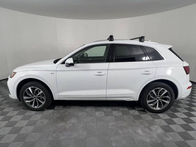 2024 Audi Q5 quattro S line Prem Plus 45 TFSI