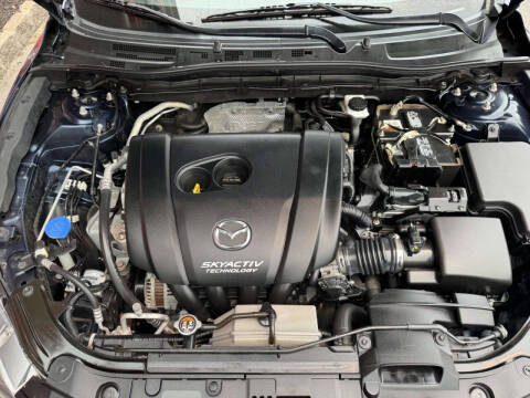 2018 Mazda MAZDA3 Grand Touring
