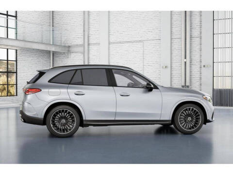2026 Mercedes-Benz GLC GLC 300 4MATIC
