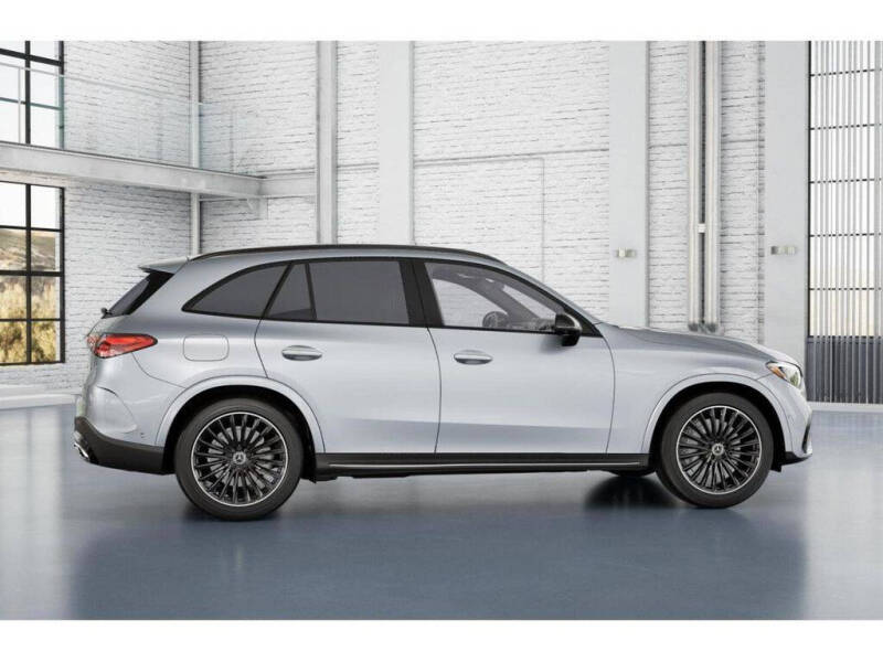 2026 Mercedes-Benz GLC GLC 300 4MATIC