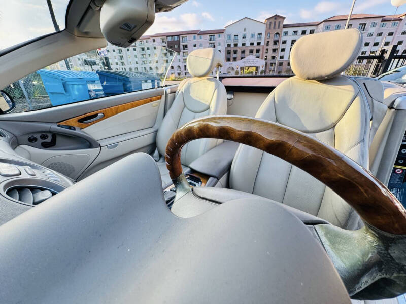 2003 Mercedes-Benz SL-Class SL 500