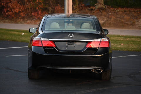 2013 Honda Accord EX