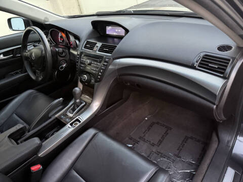 2012 Acura TL