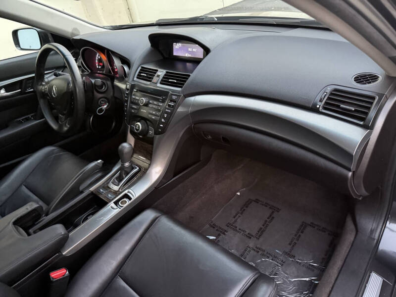 2012 Acura TL
