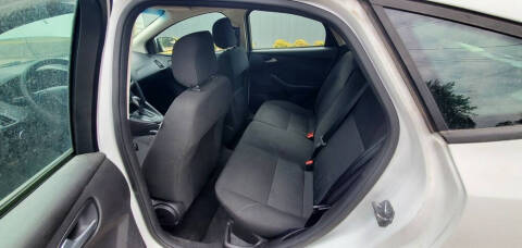 2018 Ford Focus SE