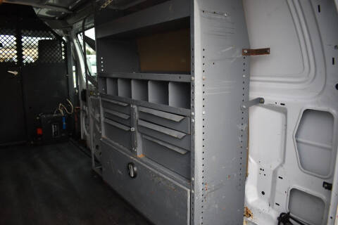 2014 Ford E-Series E-150