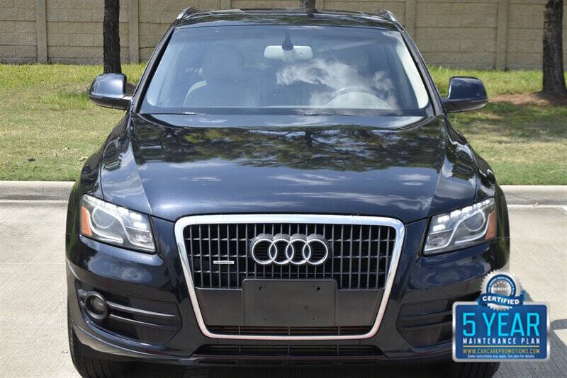 2012 Audi Q5 2.0T quattro Premium Plus