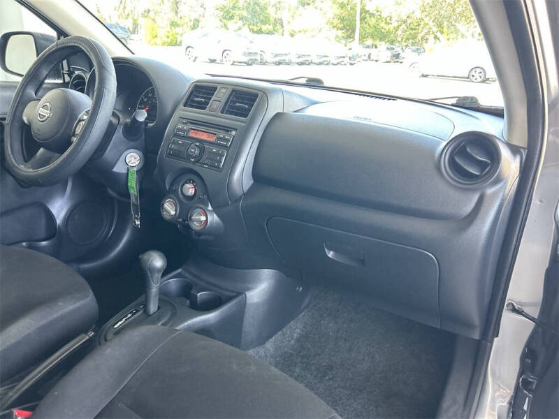 2012 Nissan Versa 1.6 S