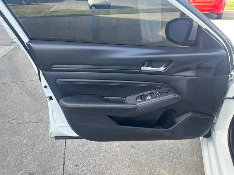 2020 Nissan Altima 2.5 S