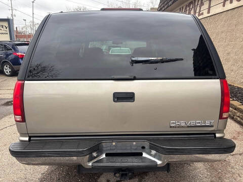 1999 Chevrolet Tahoe LS