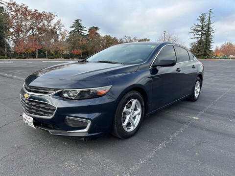 2017 Chevrolet Malibu LS
