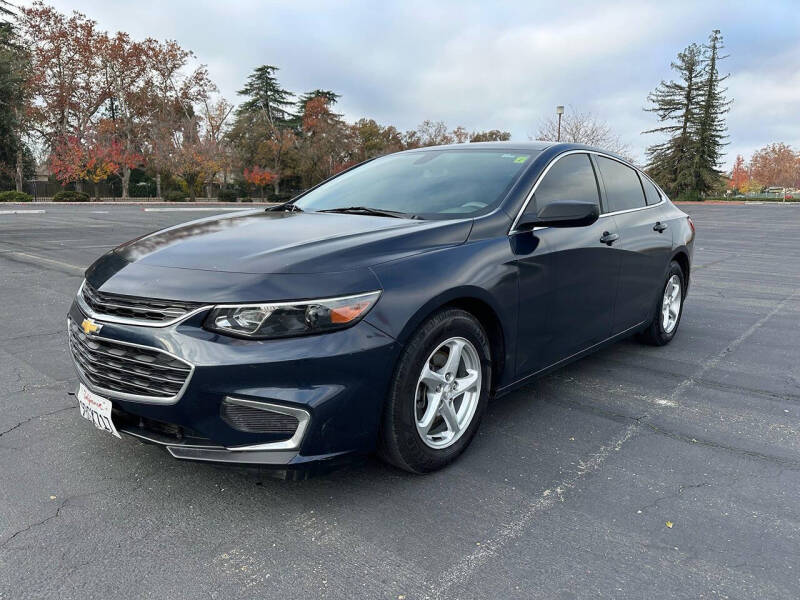 2017 Chevrolet Malibu LS