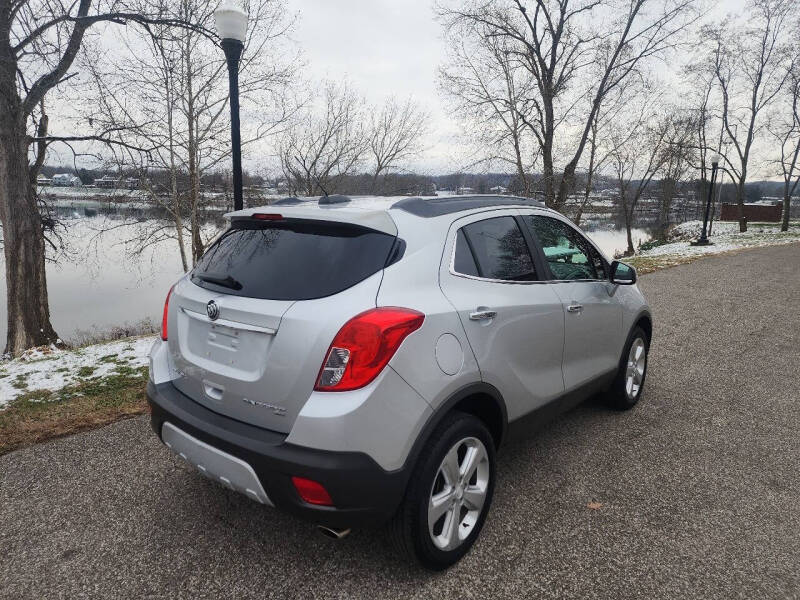2015 Buick Encore Convenience