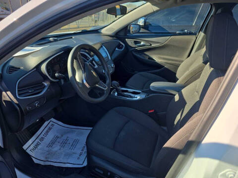 2023 Chevrolet Malibu LT