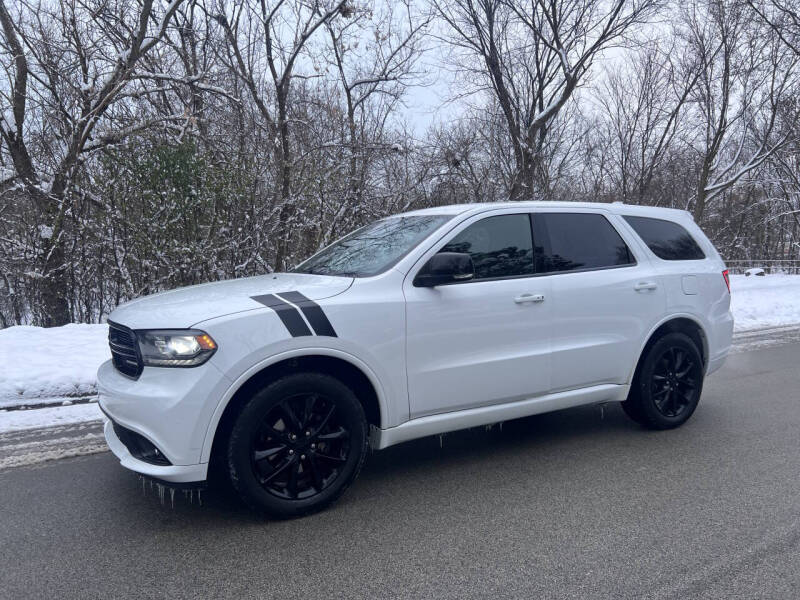 2018 Dodge Durango GT's photo