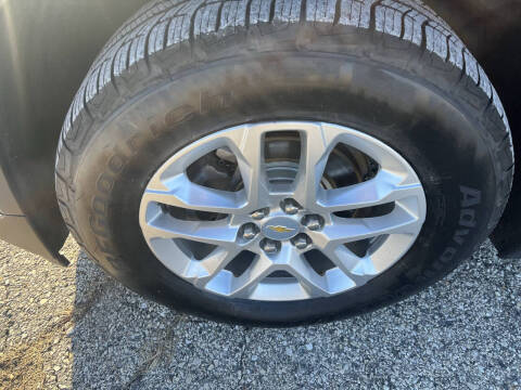 2019 Chevrolet Traverse LT Leather