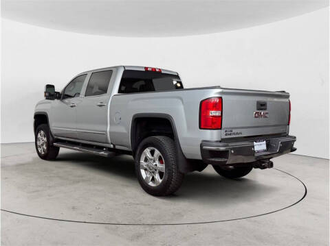 2018 GMC Sierra 2500HD