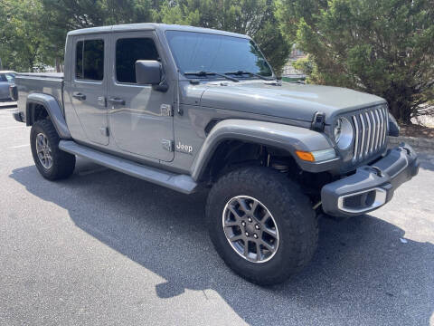 2020 Jeep Gladiator Overland