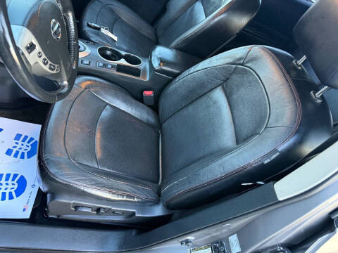 2013 Nissan Rogue SV